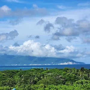 Penthouse With Bay And Mountain Views, Rooftop Bbq, Ac, Fast Wifi, Near Saladilla Beach, , Barahona República Dominicana